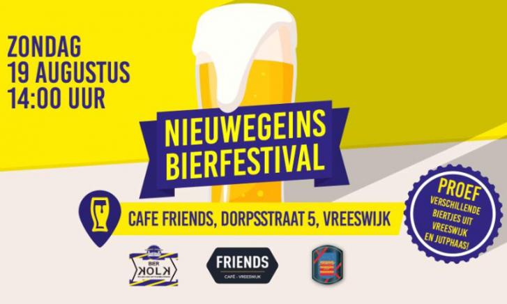 Nieuwegeins bierfestival